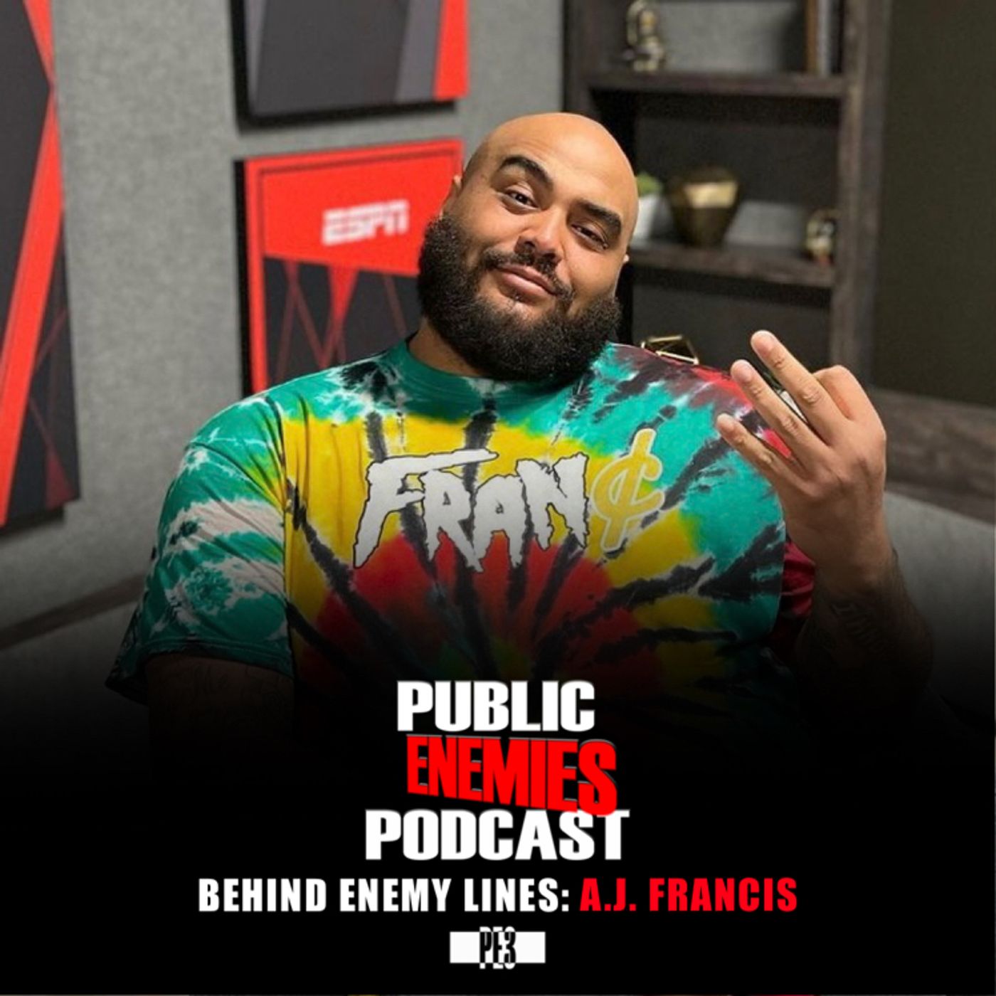 Behind Enemy Lines: A.J. Francis aka Fran¢ returns