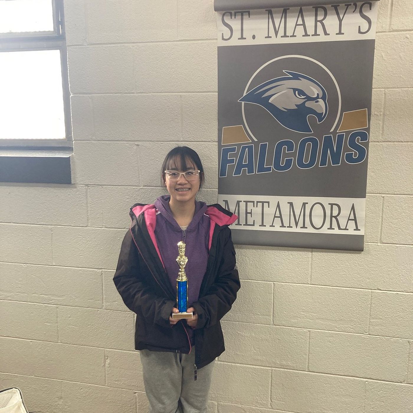 Morrison Junior High takes part in 2 scholastic chess tournaments episode artwork