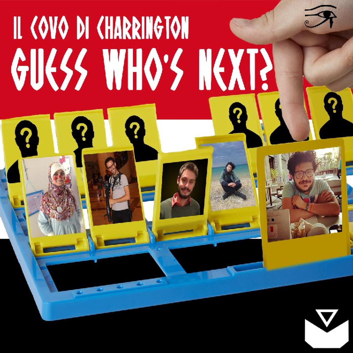 Il Covo di Charrington