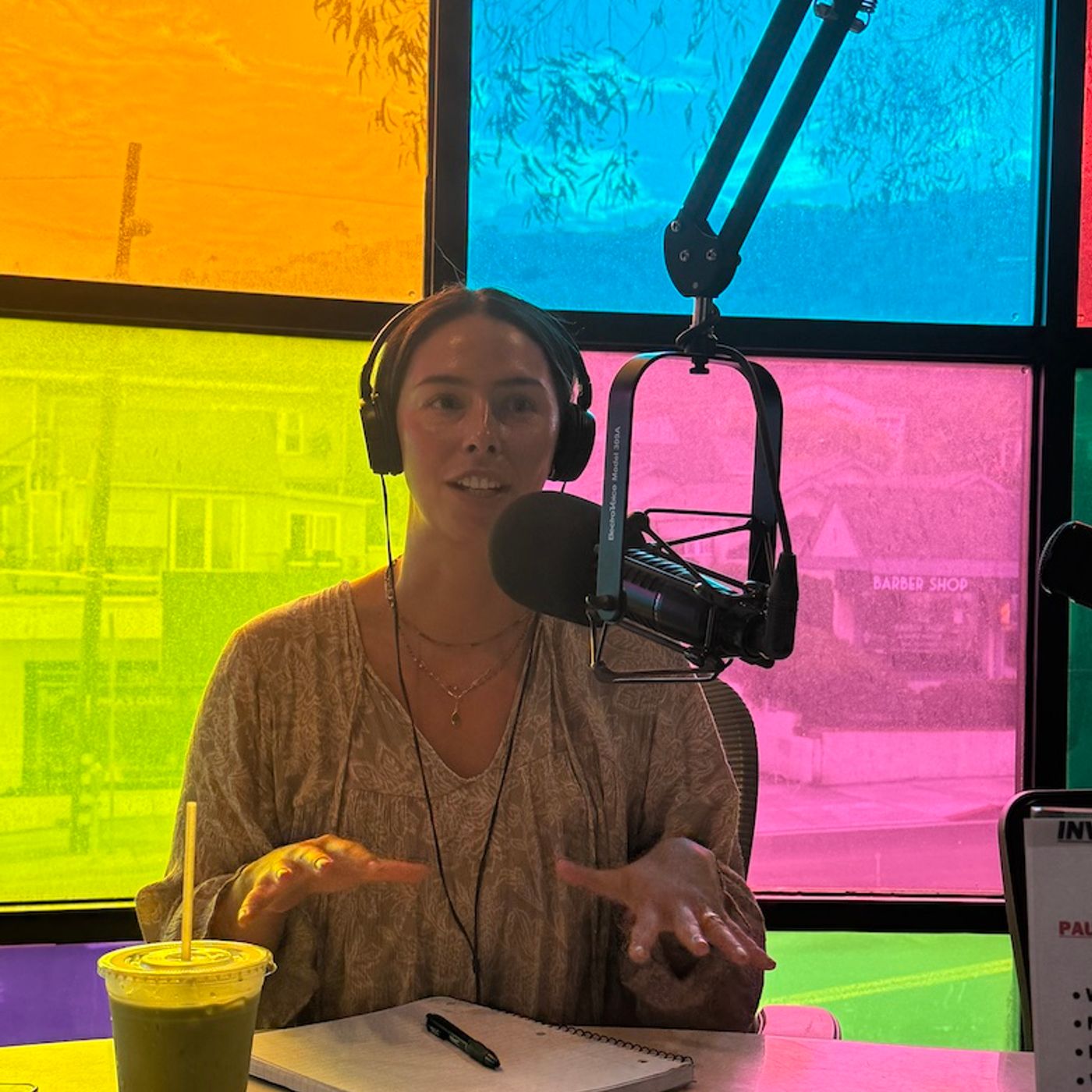 Episode 33: Ryan of By Karisse talks Face Yoga, Self-Care & Inspiration episode artwork