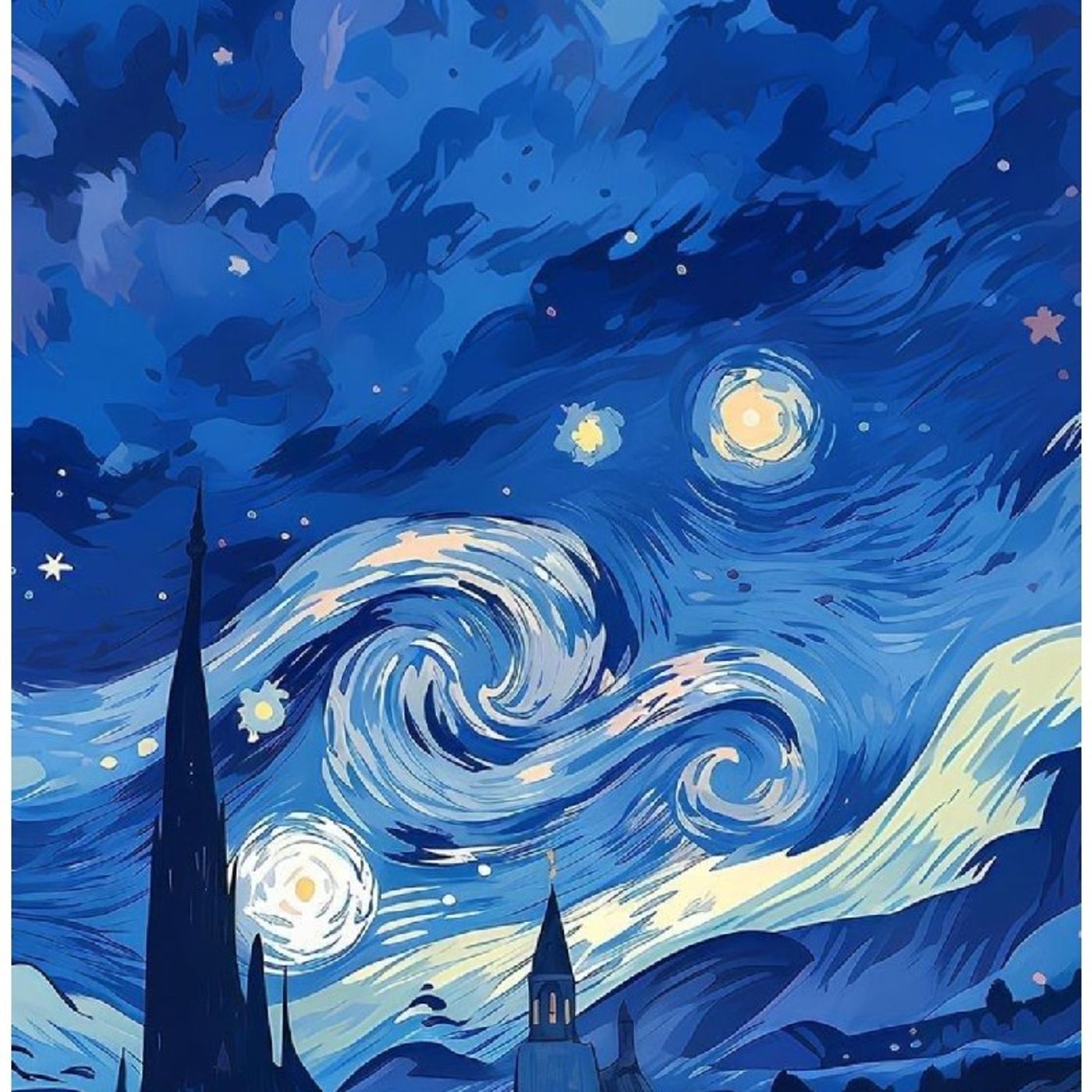Podcast cuento fantástico episode artwork