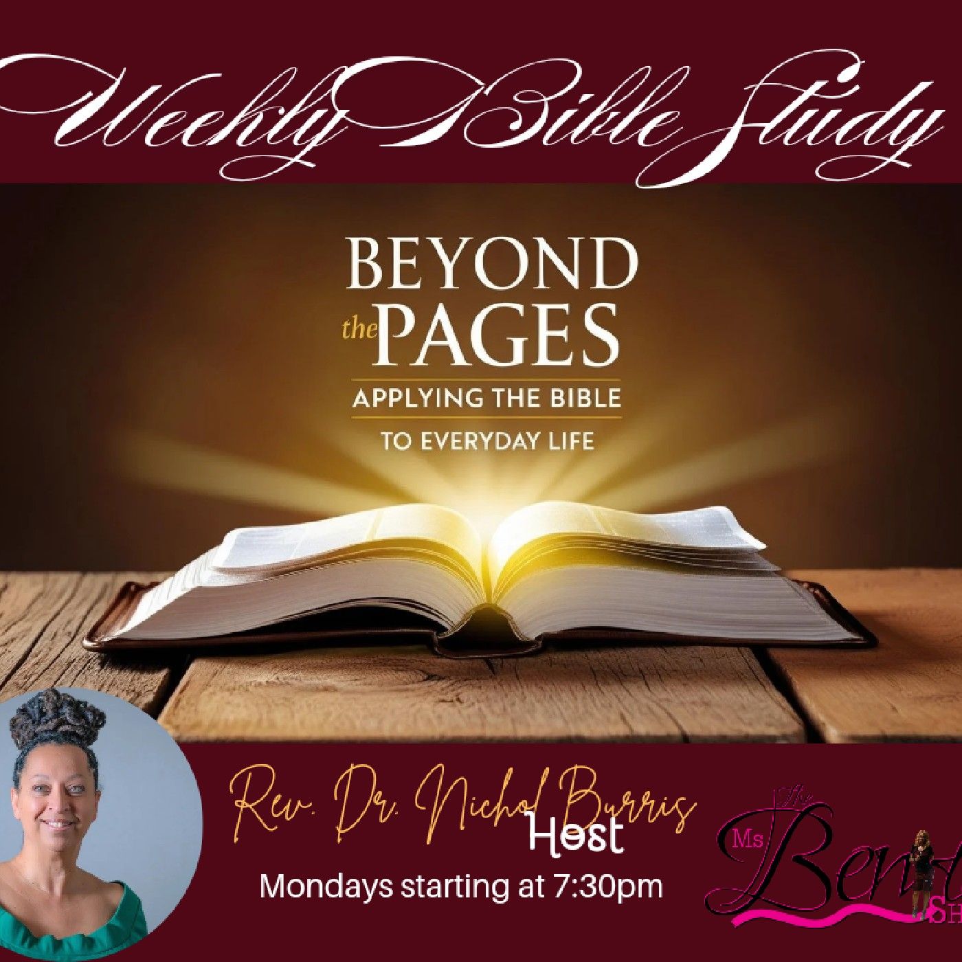 Beyond The Pages