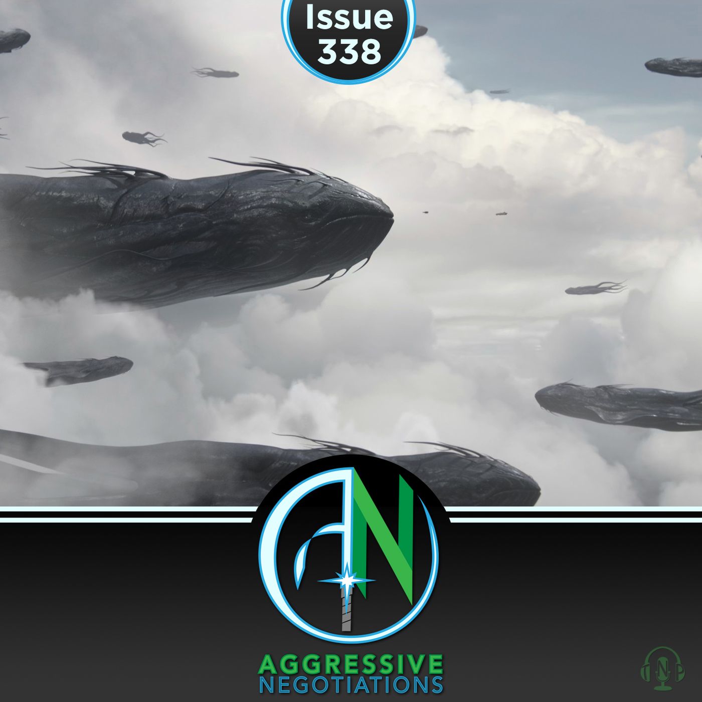 Issue 338: Weird Star Wars