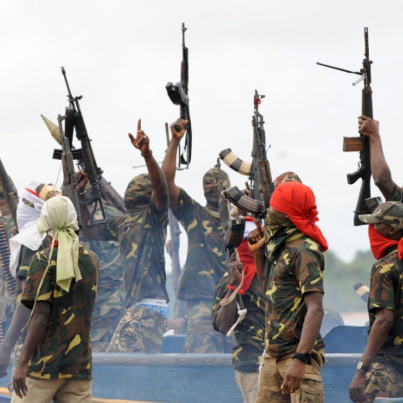 201. Blood and Oil: The Ongoing Battle for the Niger Delta