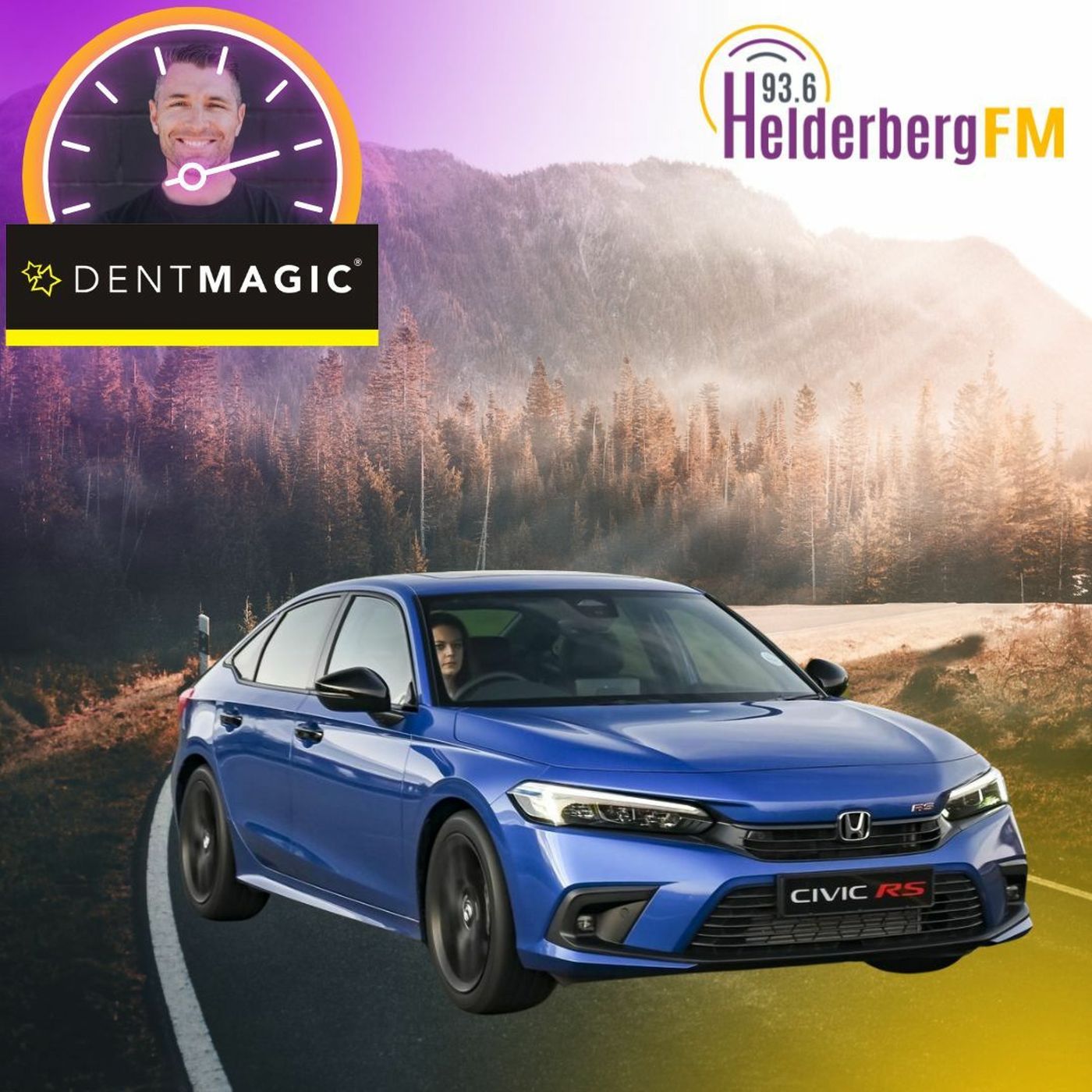 Wilhelm Lutjeharms On #HFMBreakfast - 16 February 2024 episode artwork