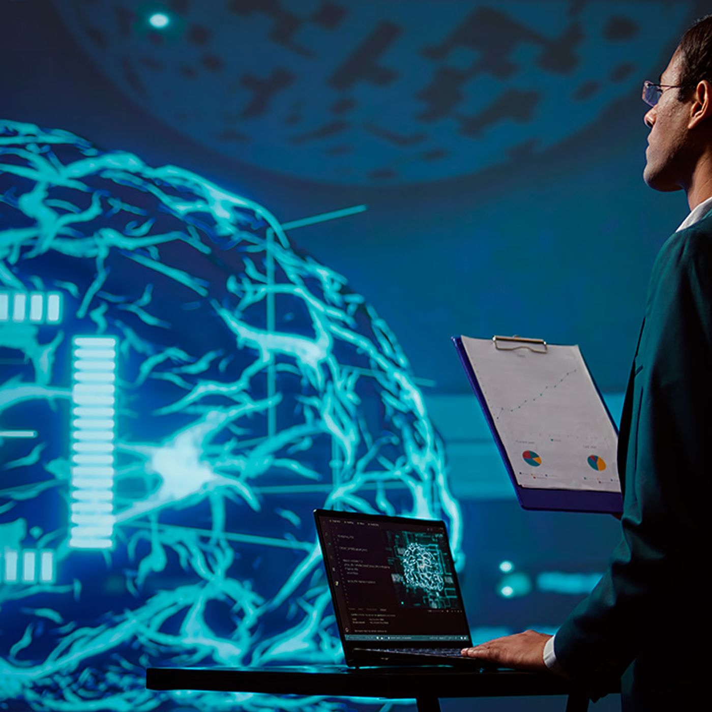 AWS Y OPENAI POTENCIAN EL DESARROLLO Y DESPLIEGUE DE IA AVANZADA episode artwork