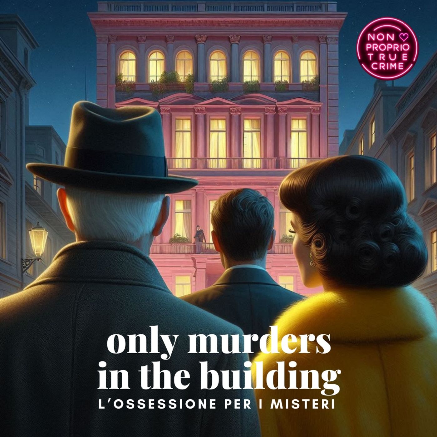 Non Proprio True Crime
