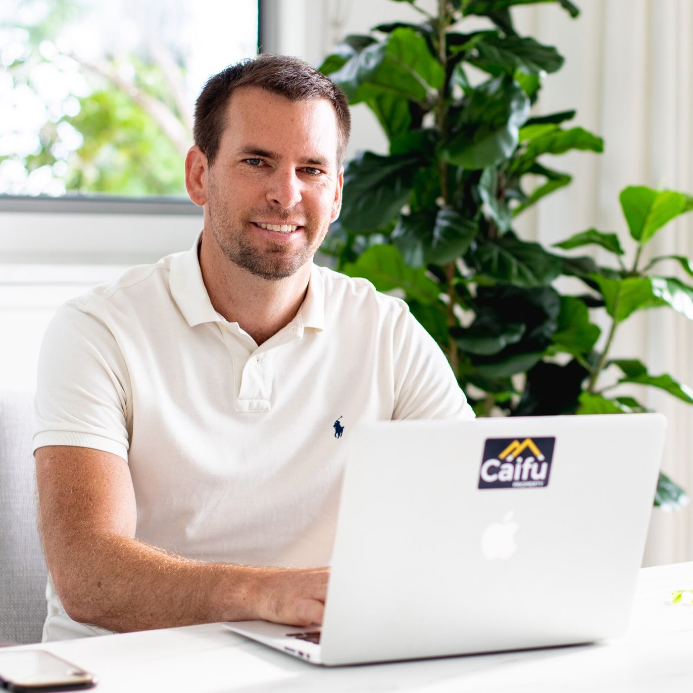 104: Drew Evans shares his tips on building wealth through property episode artwork