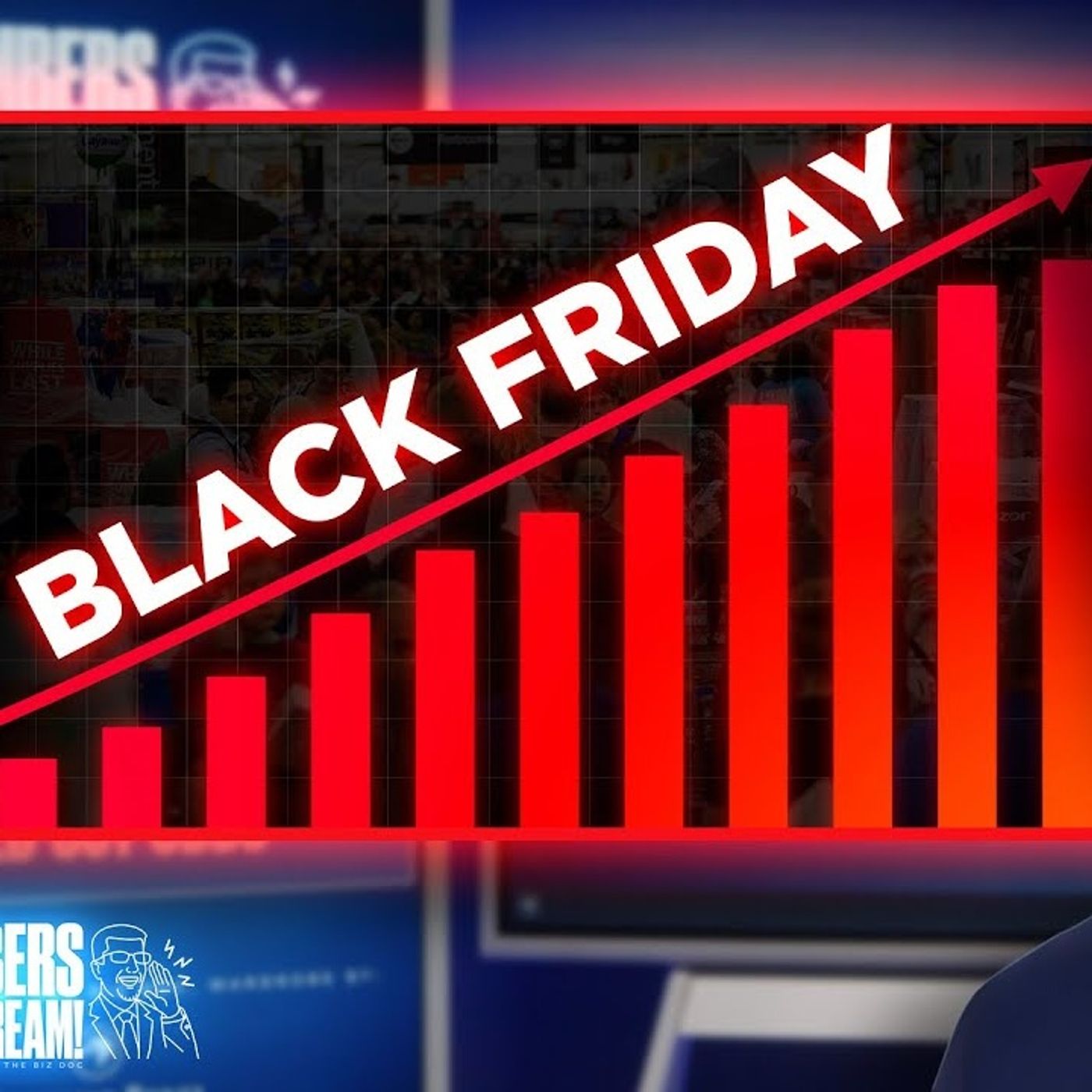 Black Friday Spending: Buy Now, Panic Later