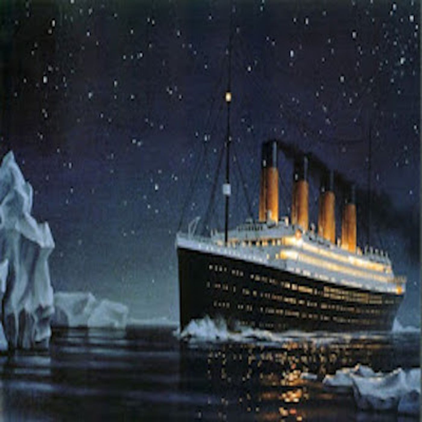 EP 47: Sinking Feelings-The Titanic, or the Olympic?