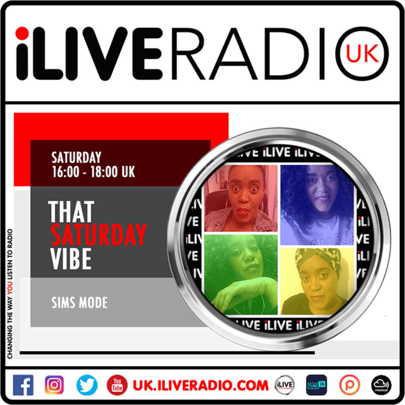 iLive Radio UK