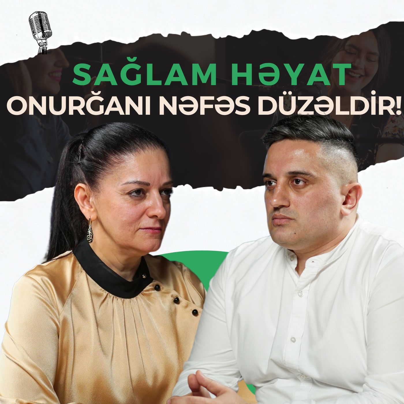 Bel əyriliyindən xilas: Nəfəs texnikası ilə onurğan düzəlsin| Məhbubə Əliyeva | Sağlam Həyat