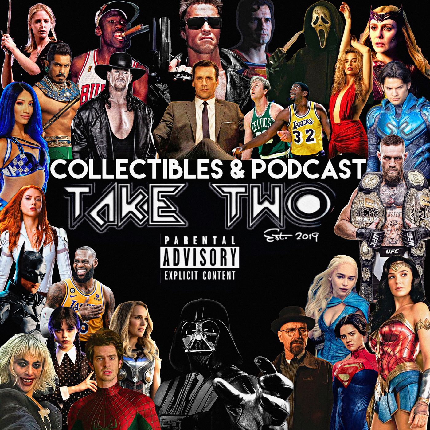 Take Two Gentlemen’s Podcast