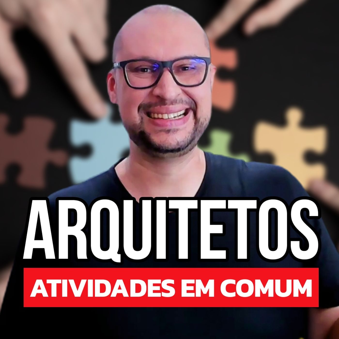 O que os arquitetos de TI fazem em comum | você arquiteto episode artwork