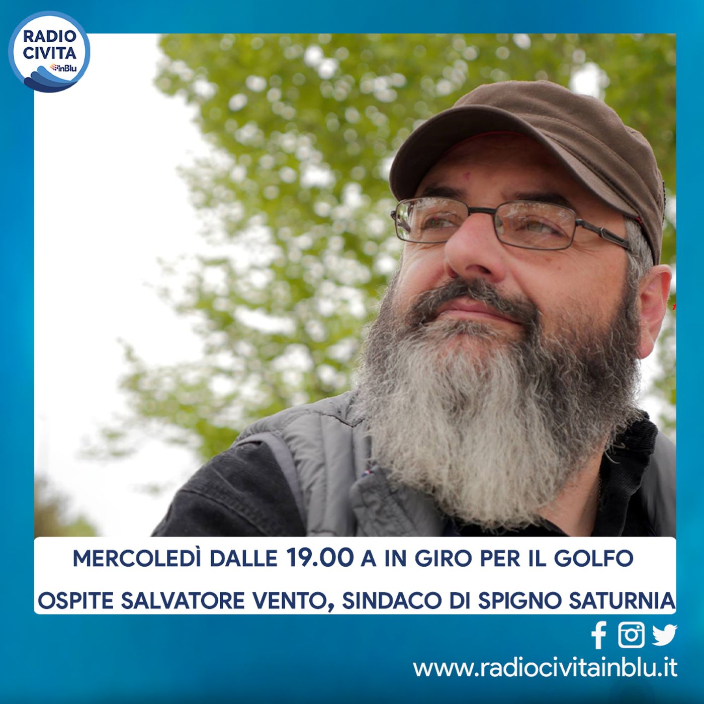 Interviste di Radio Civita InBlu