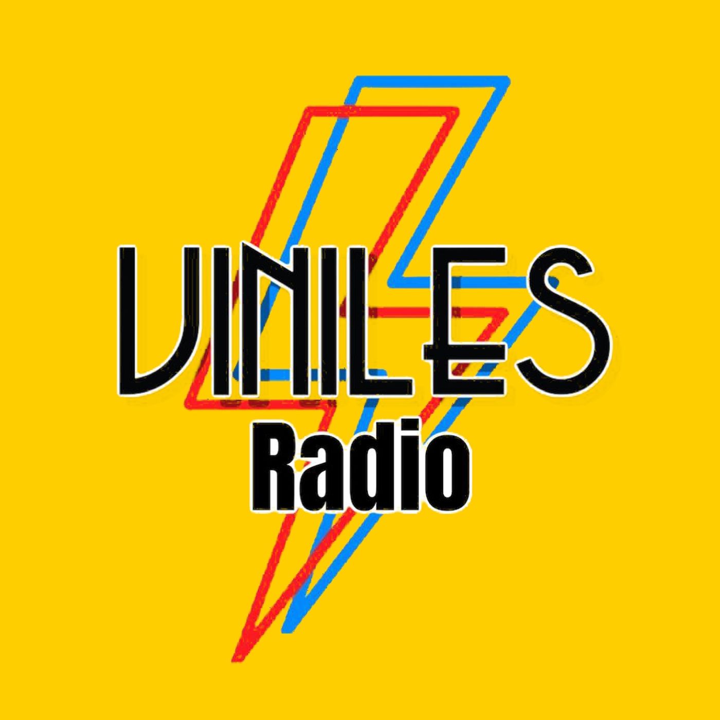 Viniles Radio podcast artwork