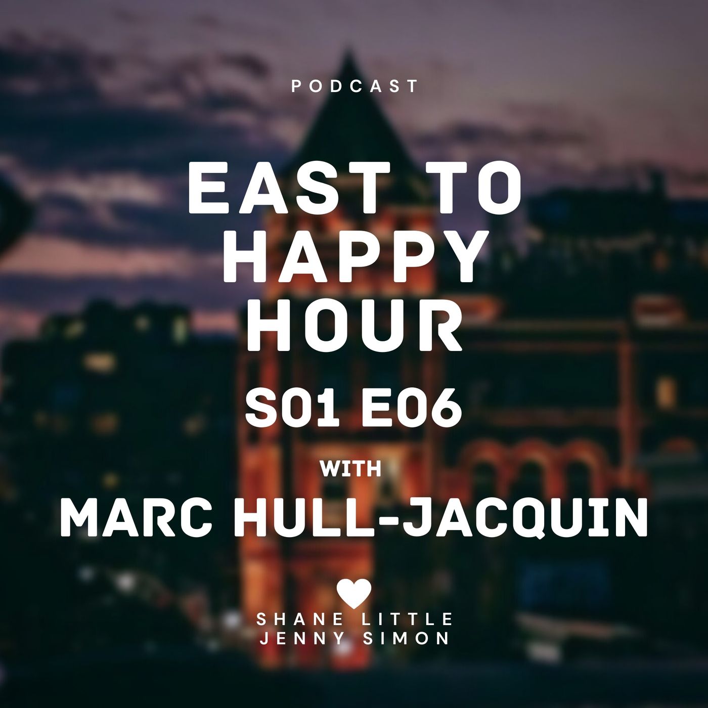 The East TO Podcast