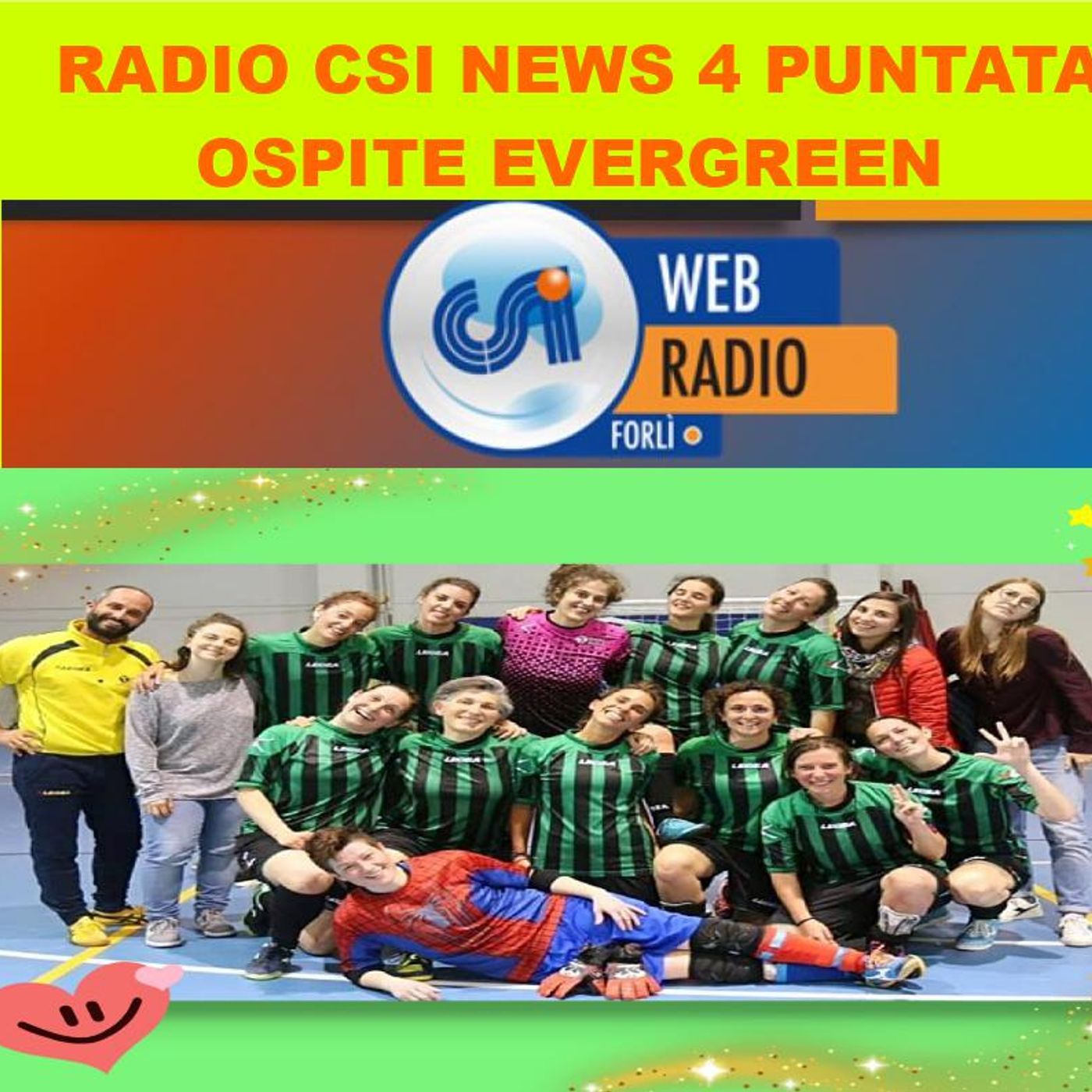 RADIO CSI FORLI\'