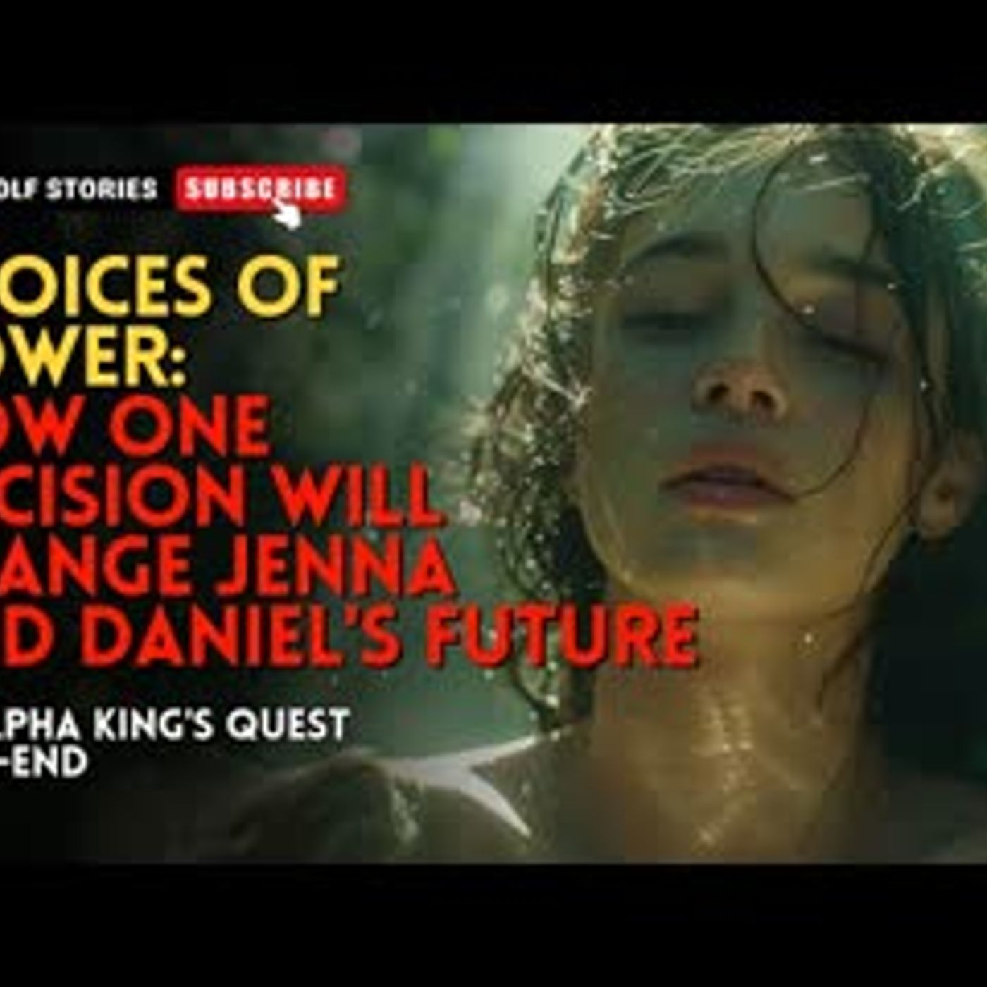How One Decision Will Change Jenna and Daniel's Future丨An Alpha King's Quest EP7-END episode artwork