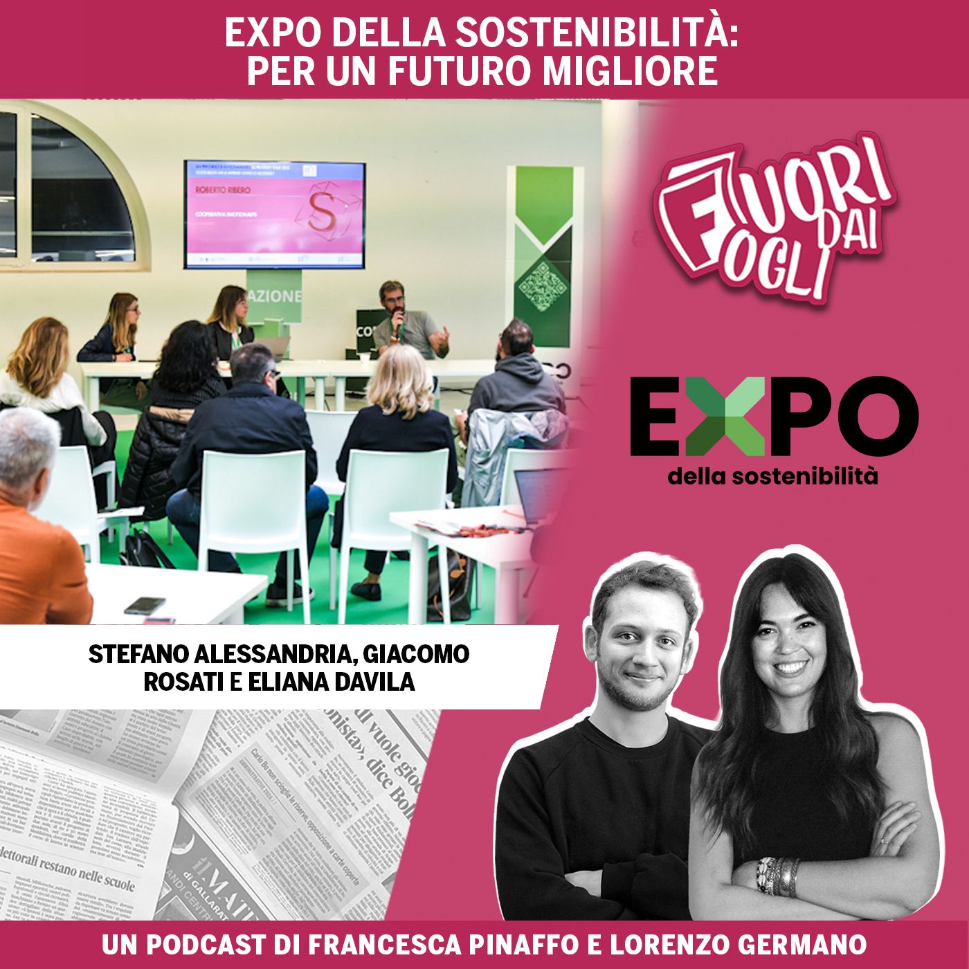 Fuori dai fogli