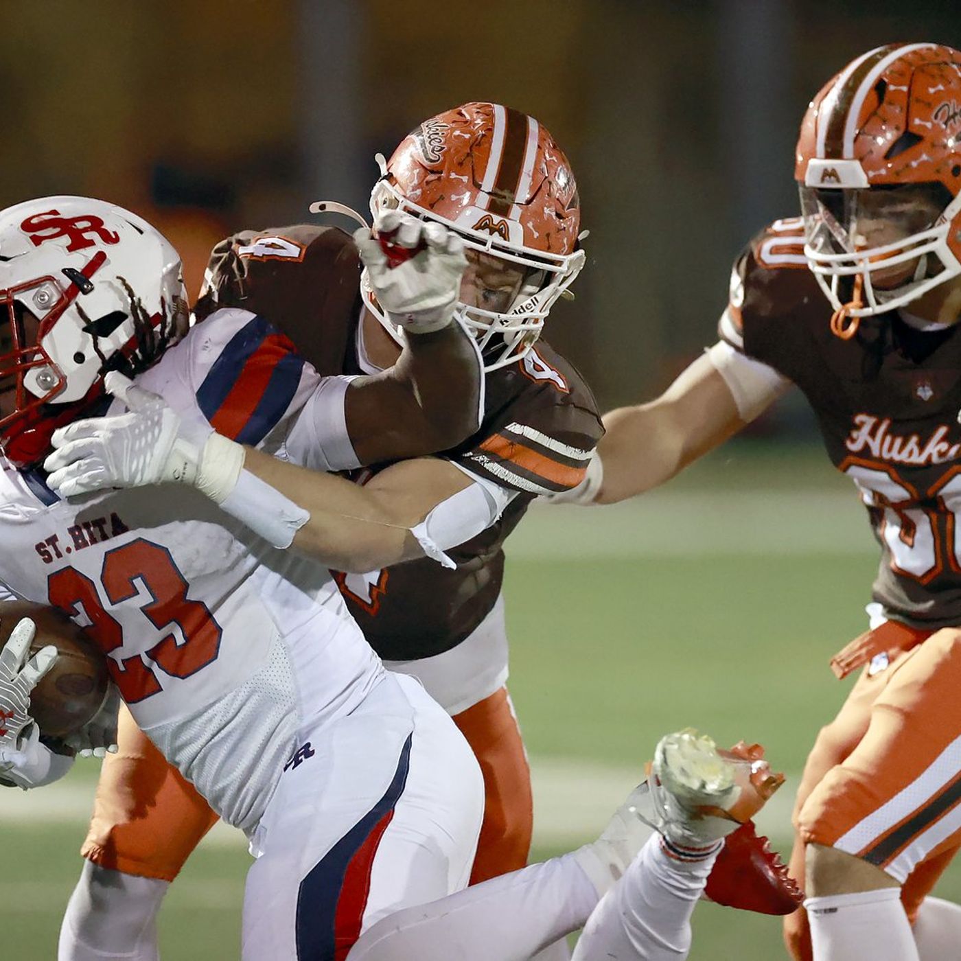 St. Rita bests Hersey in high-scoring Class 7A quarterfinal episode artwork