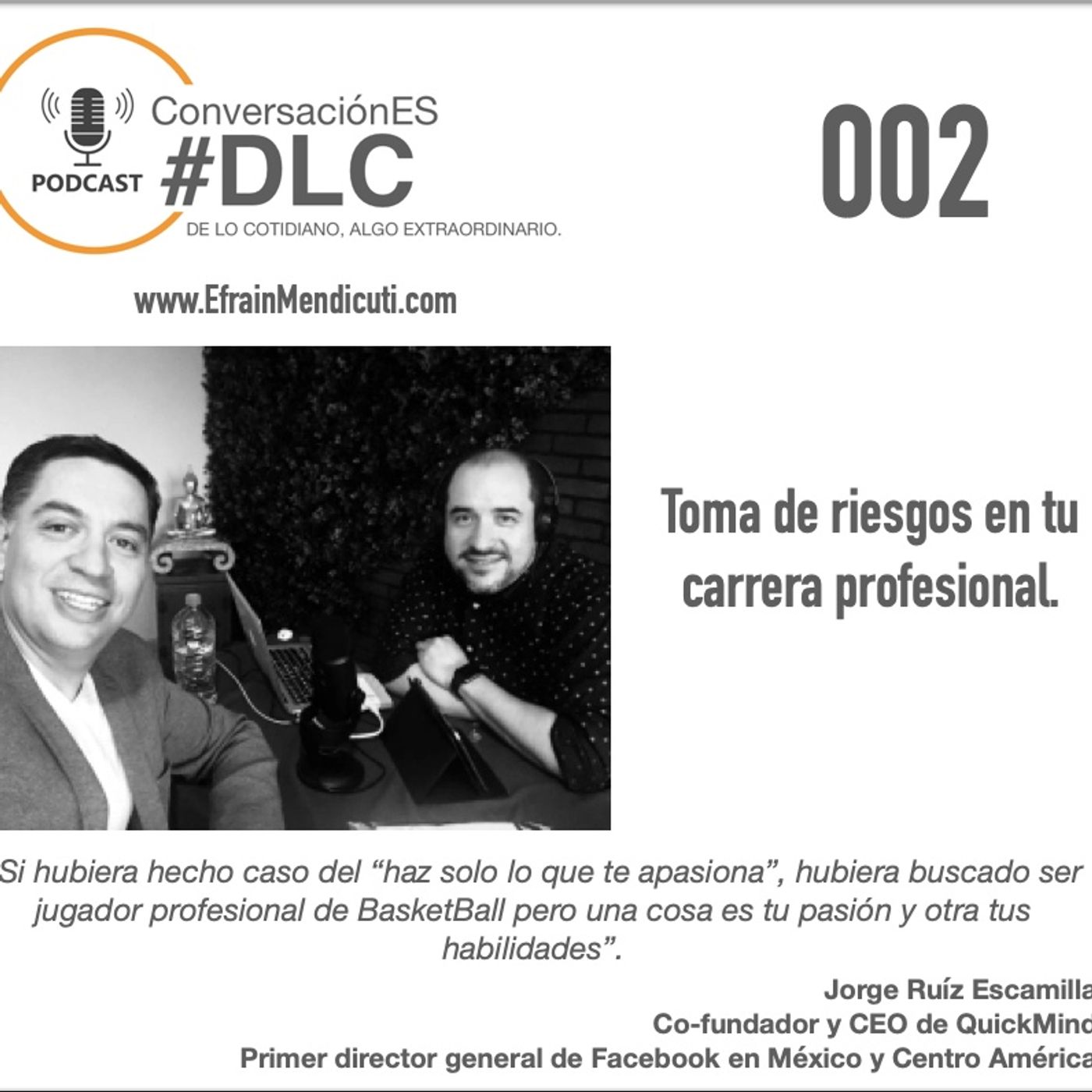 Entre MentorES #DLC