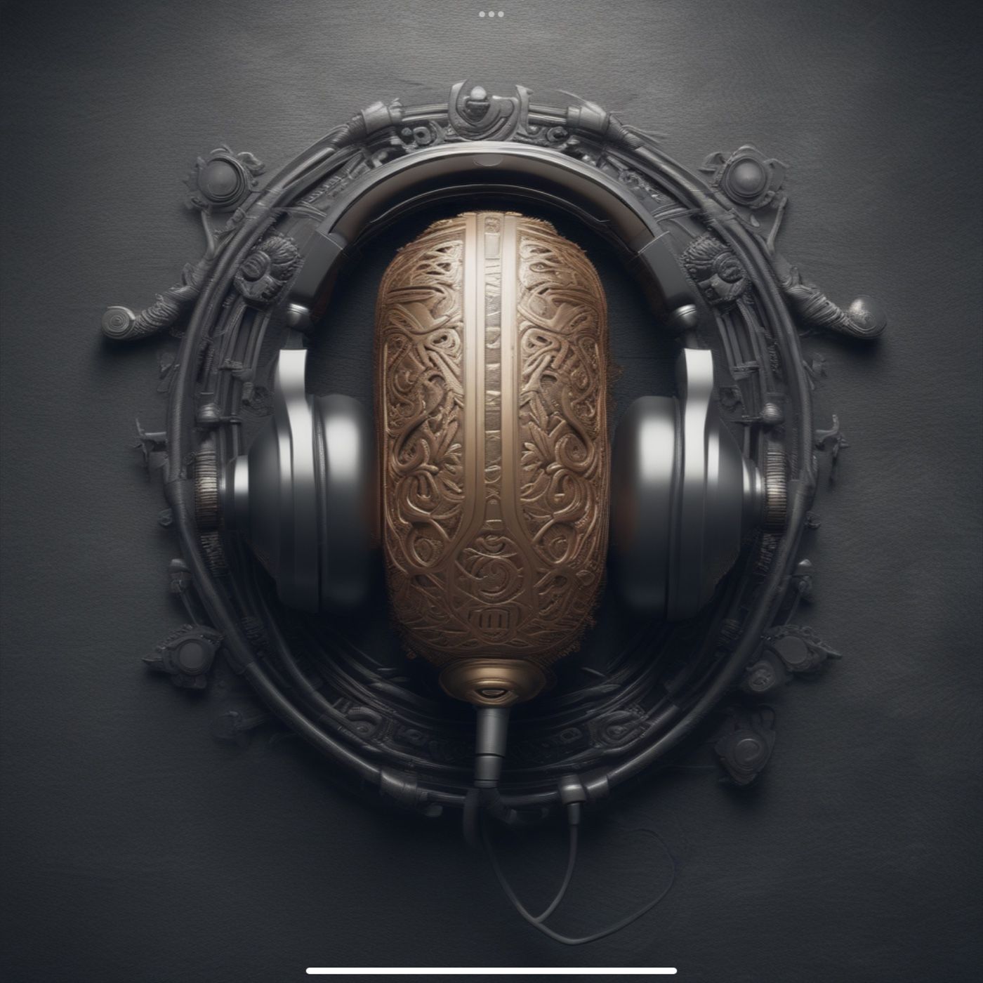 History Channel podcast artwork