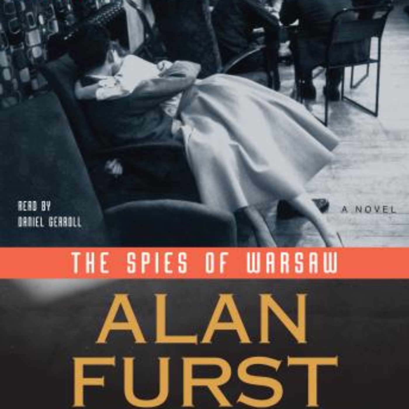 Download Best Full-Length Audiobooks in Mystery, Thriller & Horror, Espionage