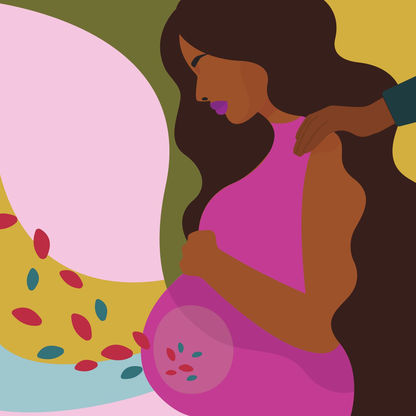 Navigating Life After Pregnancy Loss episode artwork
