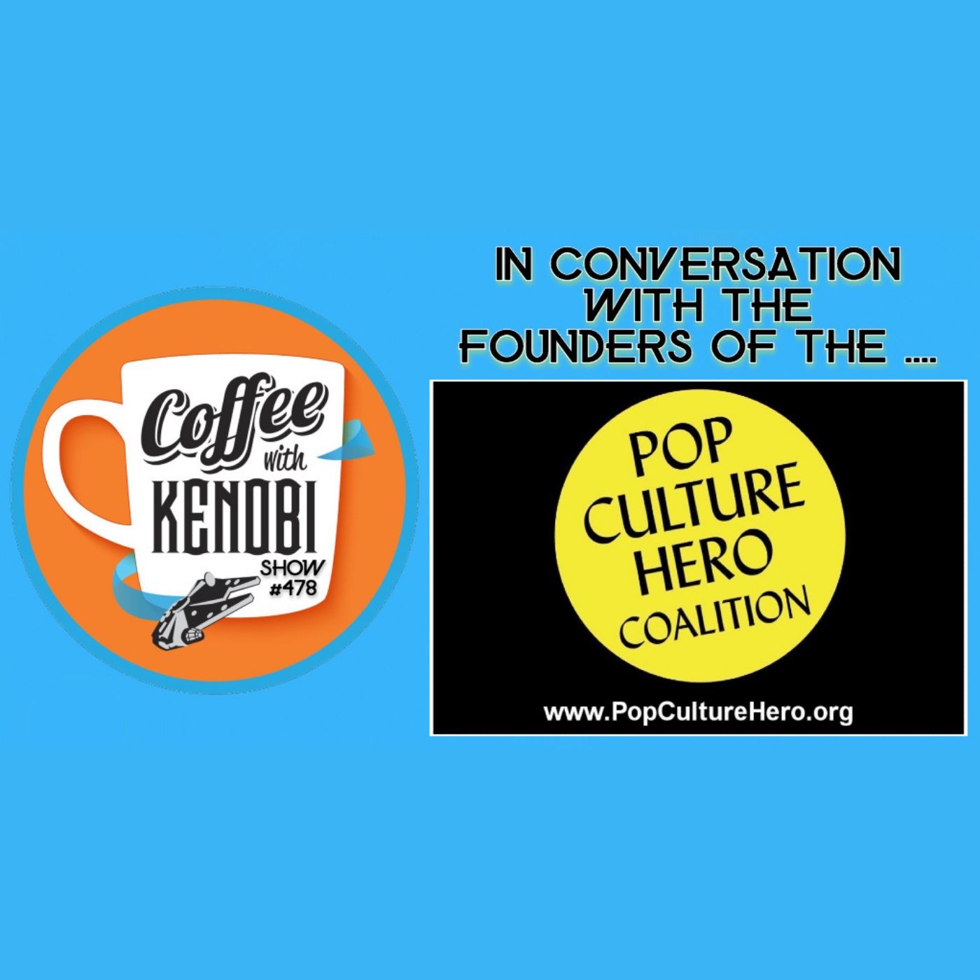 CWK Show #478: The Pop Culture Hero Coalition, featuring Chase Masterson and Carrie Goldman