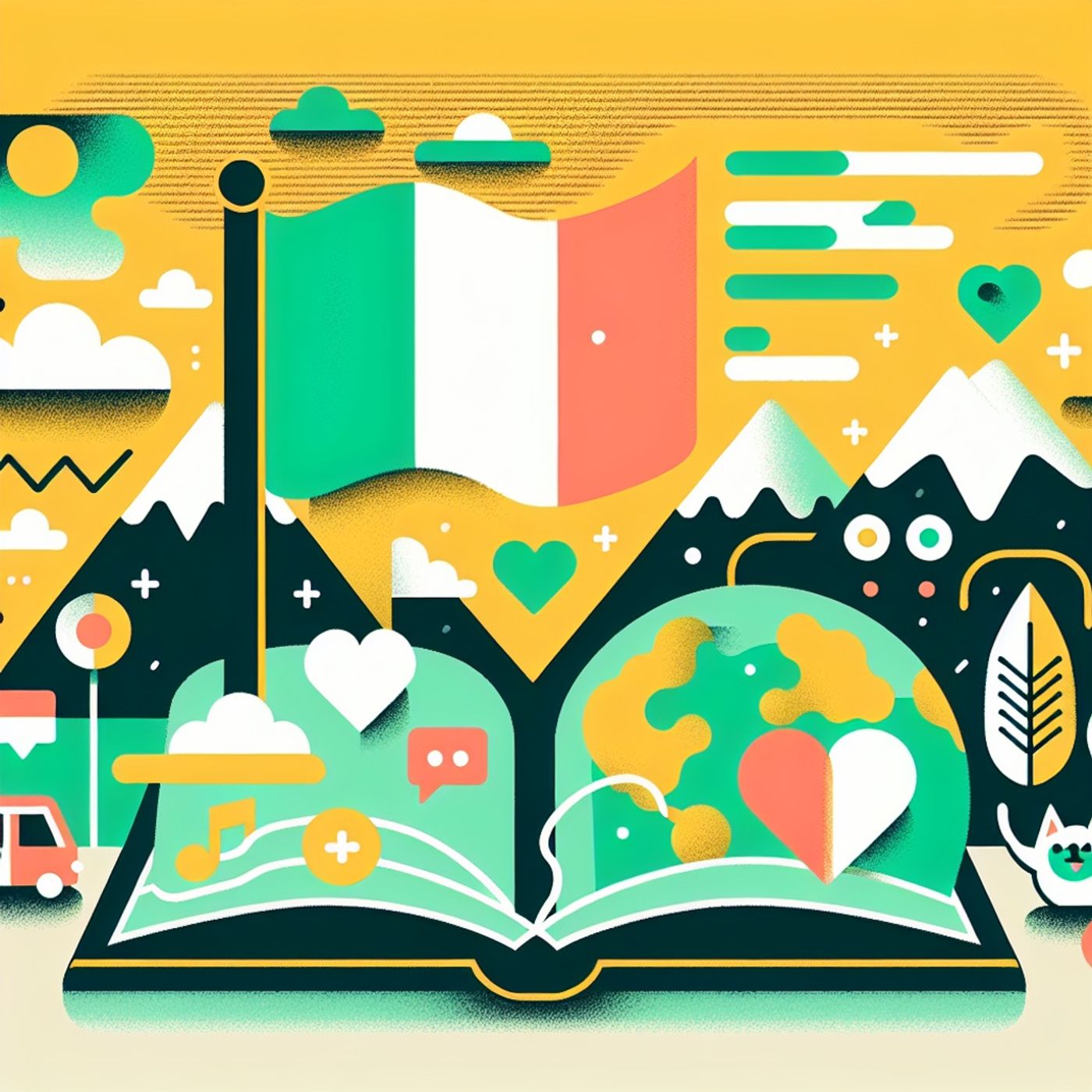 11 novembre 2025 - Tra Politica, Arte e Storie di Speranza: Le Notizie del Giorno episode artwork