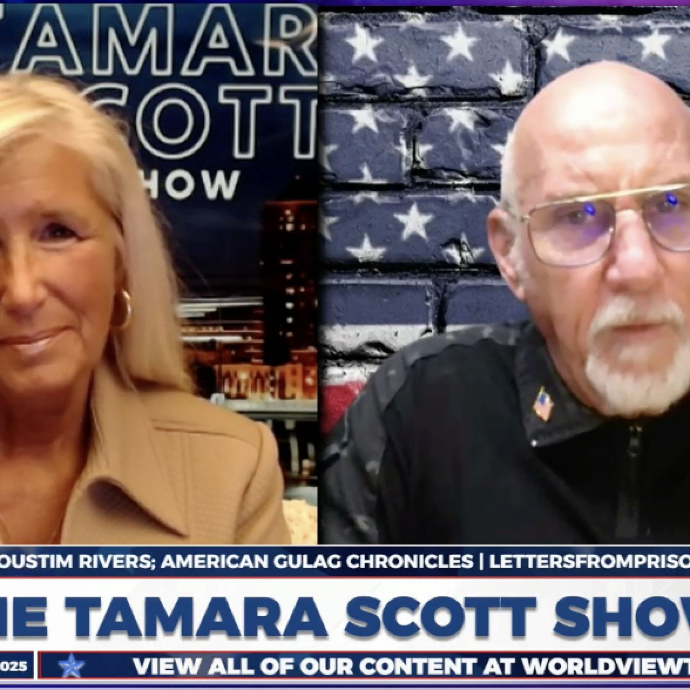 Freedom Friday With Tamara Scott & Tim Rivers / 6-13-25