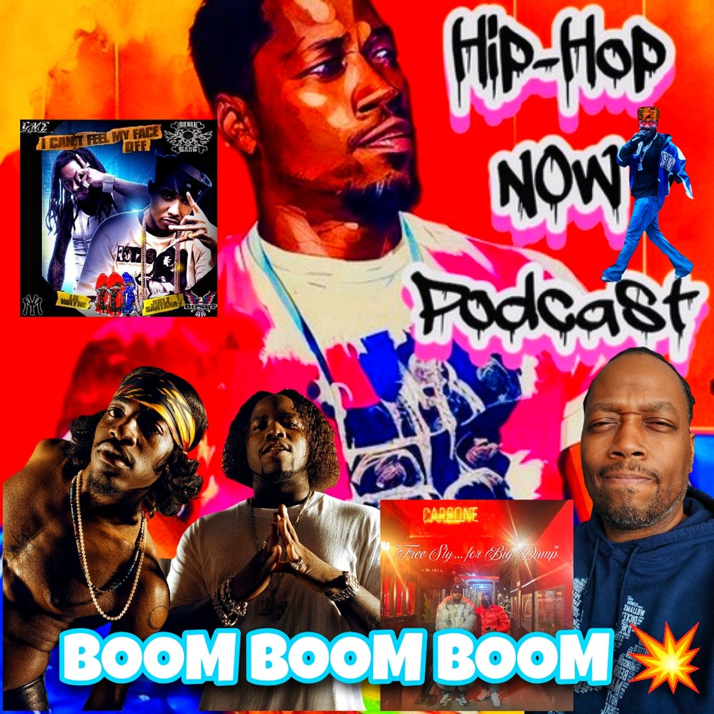 Hip-Hop Now Podcast