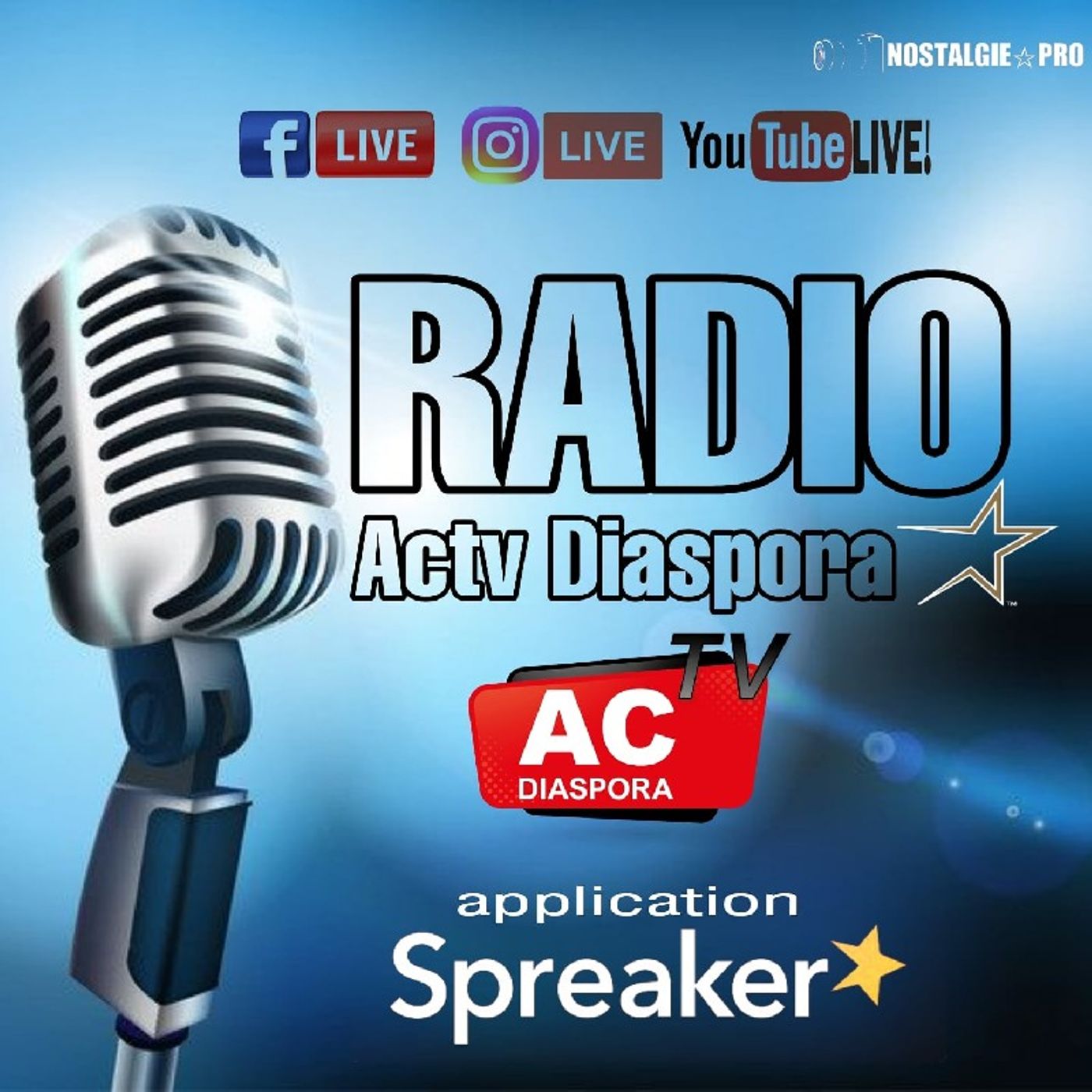 Radio Actv Diaspora