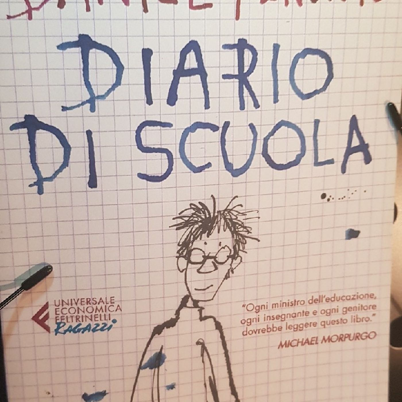Daniel Pennac : Diario Di Scuola