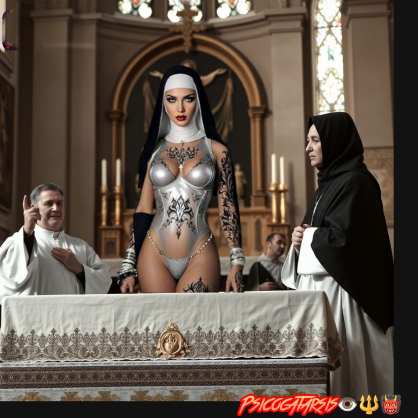 La Chabelita y la mordida de lupersita 👄 13_1 episode artwork