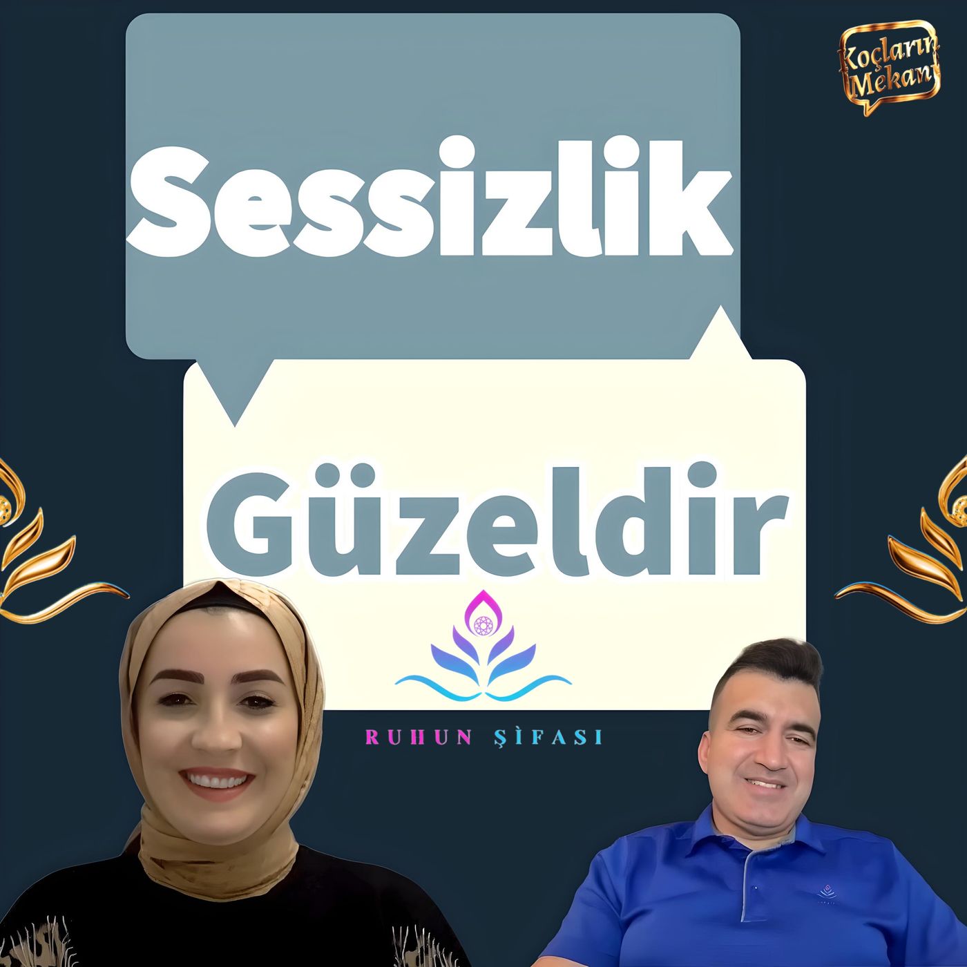 Sessizlik Güzeldir | Öz Serisi 09 episode artwork