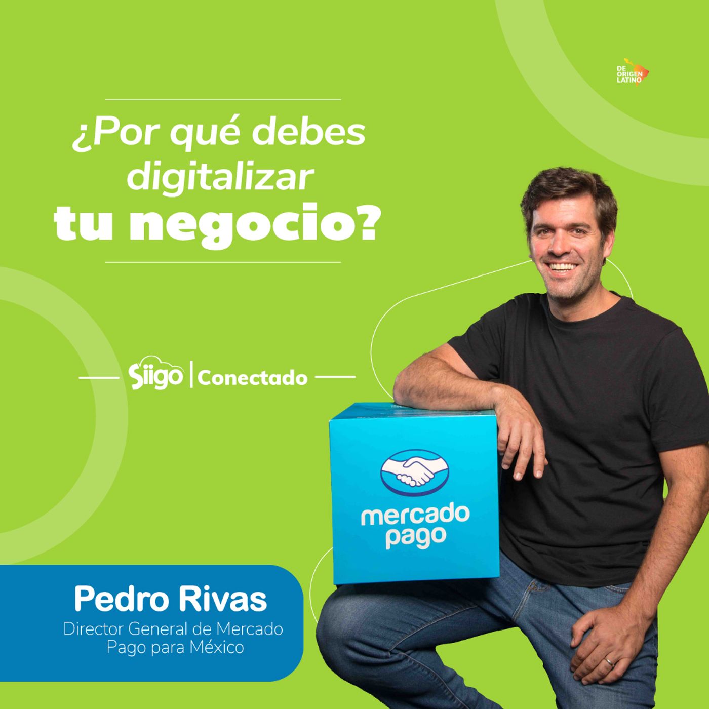 Yo Siigo Conectado