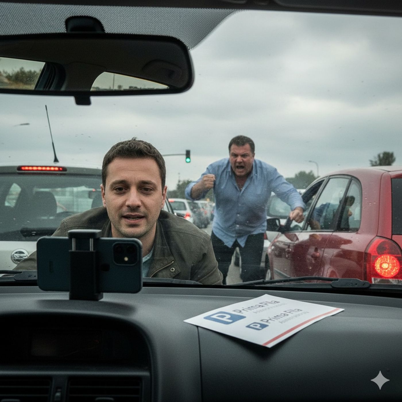 Prima Fila: Lo spot che è finito a schiaffi 🥊 episode artwork