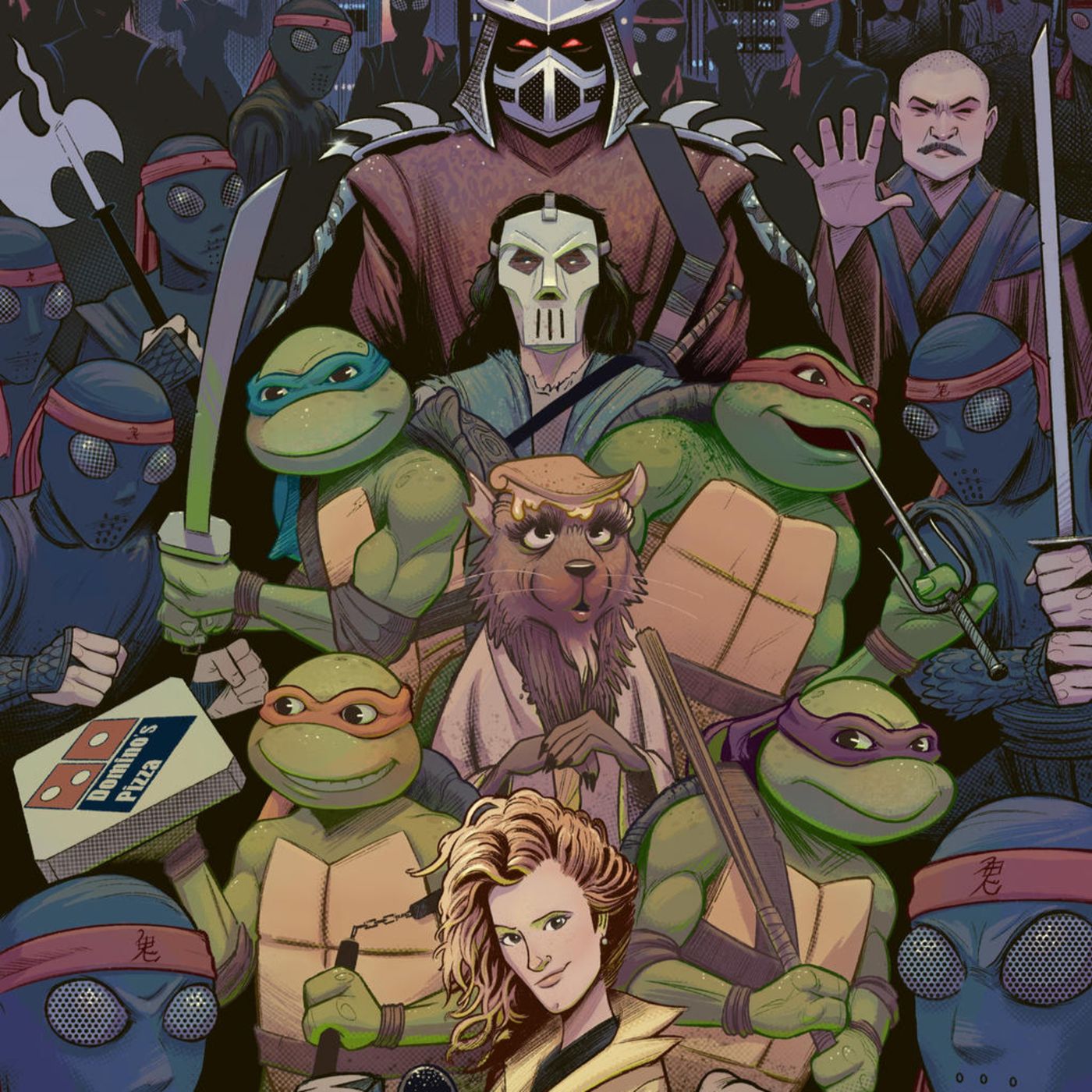 The 1990 Teenage Mutant Ninja Turtles Movie Is Still the Best