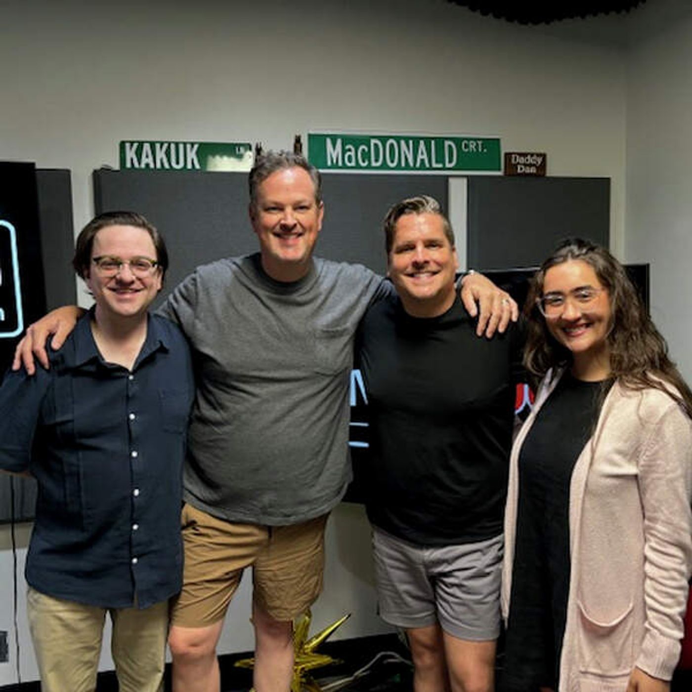 Kvetch with Jon Liedtke