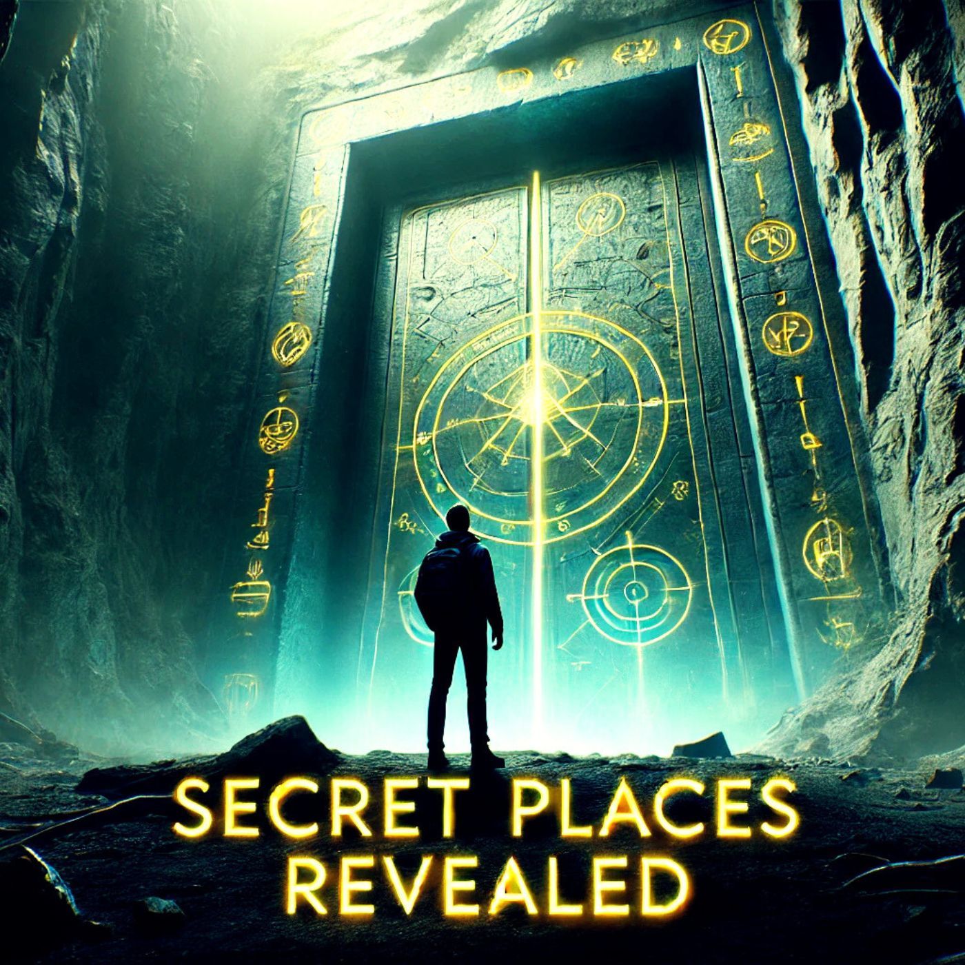 The MOST SECRET Places in the World!
