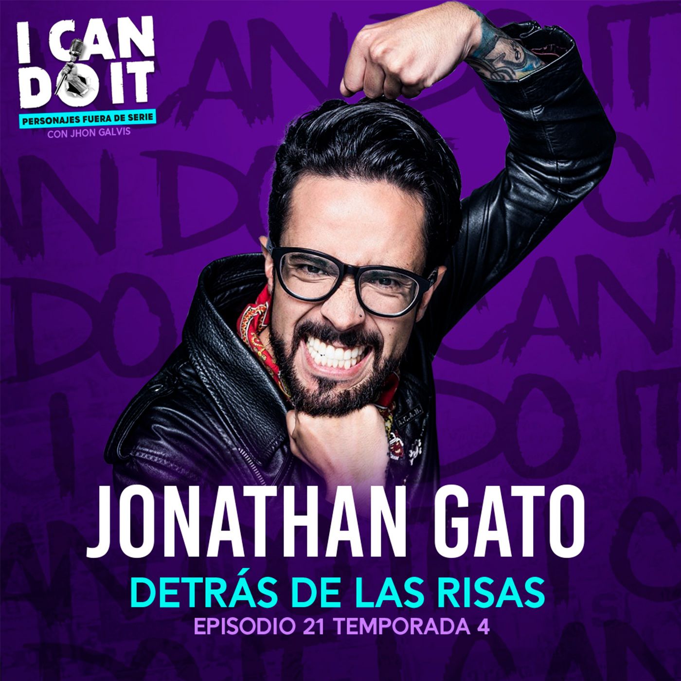 I CAN DO IT  Personajes fuera de serie