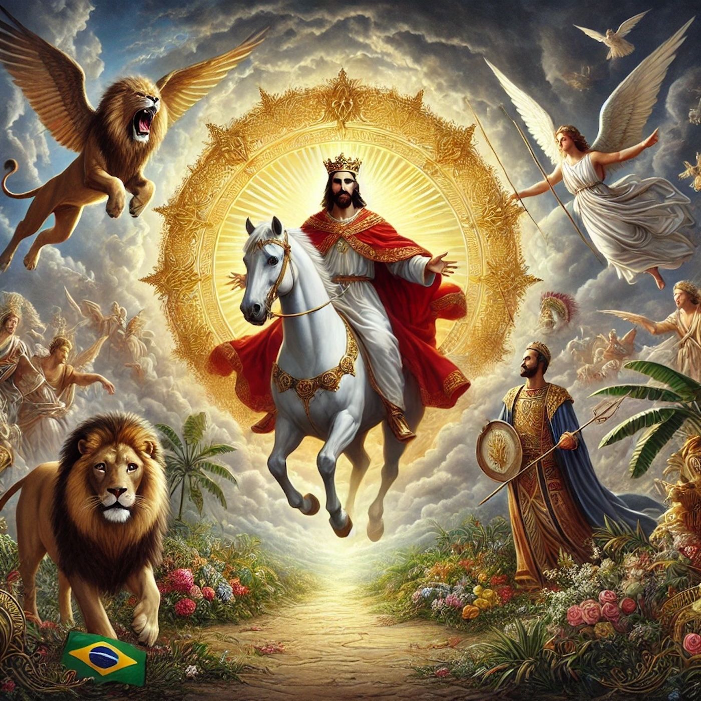 Santas Contradições (PT)