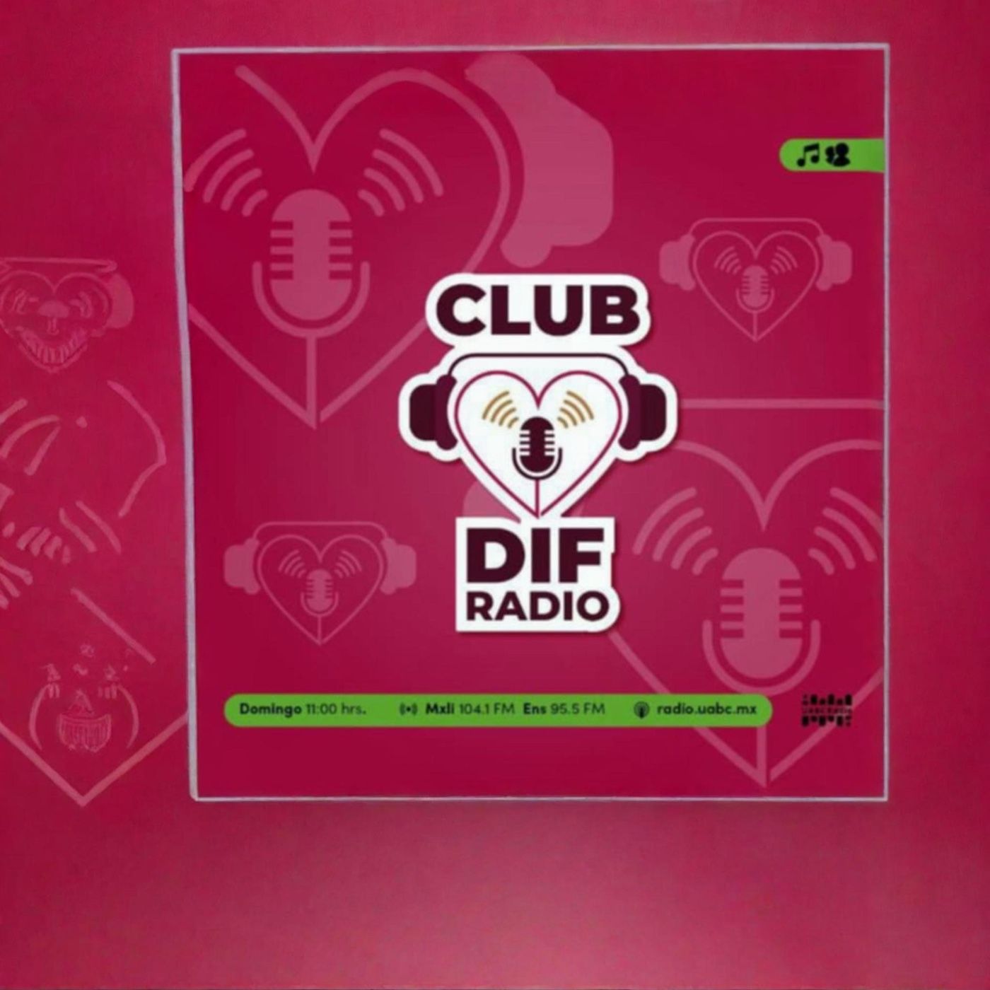 Club Dif Radio podcast artwork