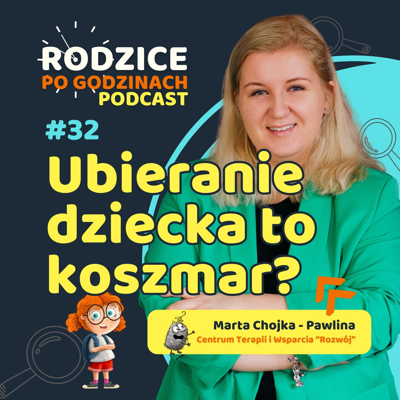 Ubieranie dziecka to koszmar? Sprawdź, co może się kryć za tym problemem!