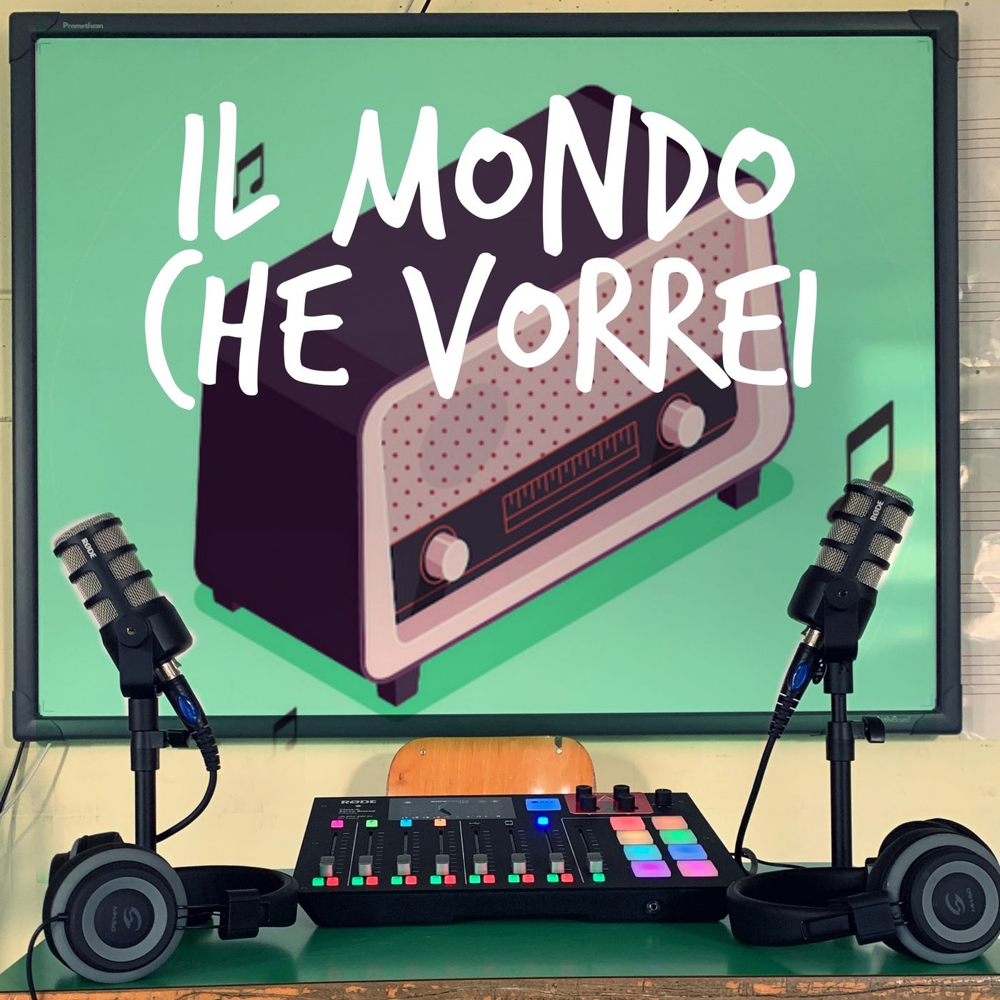 Il Mondo che Vorrei