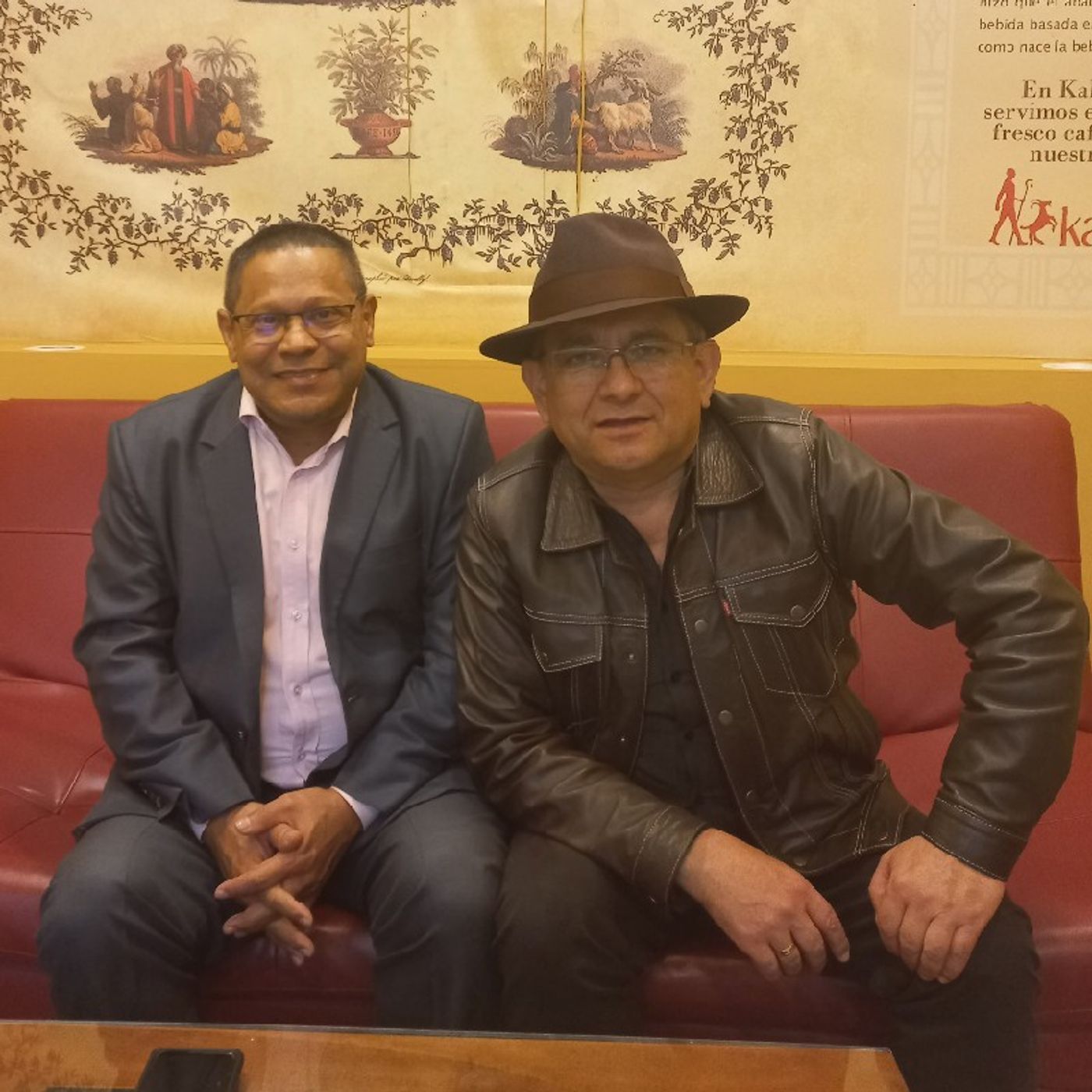Sombrero y Café Podcast