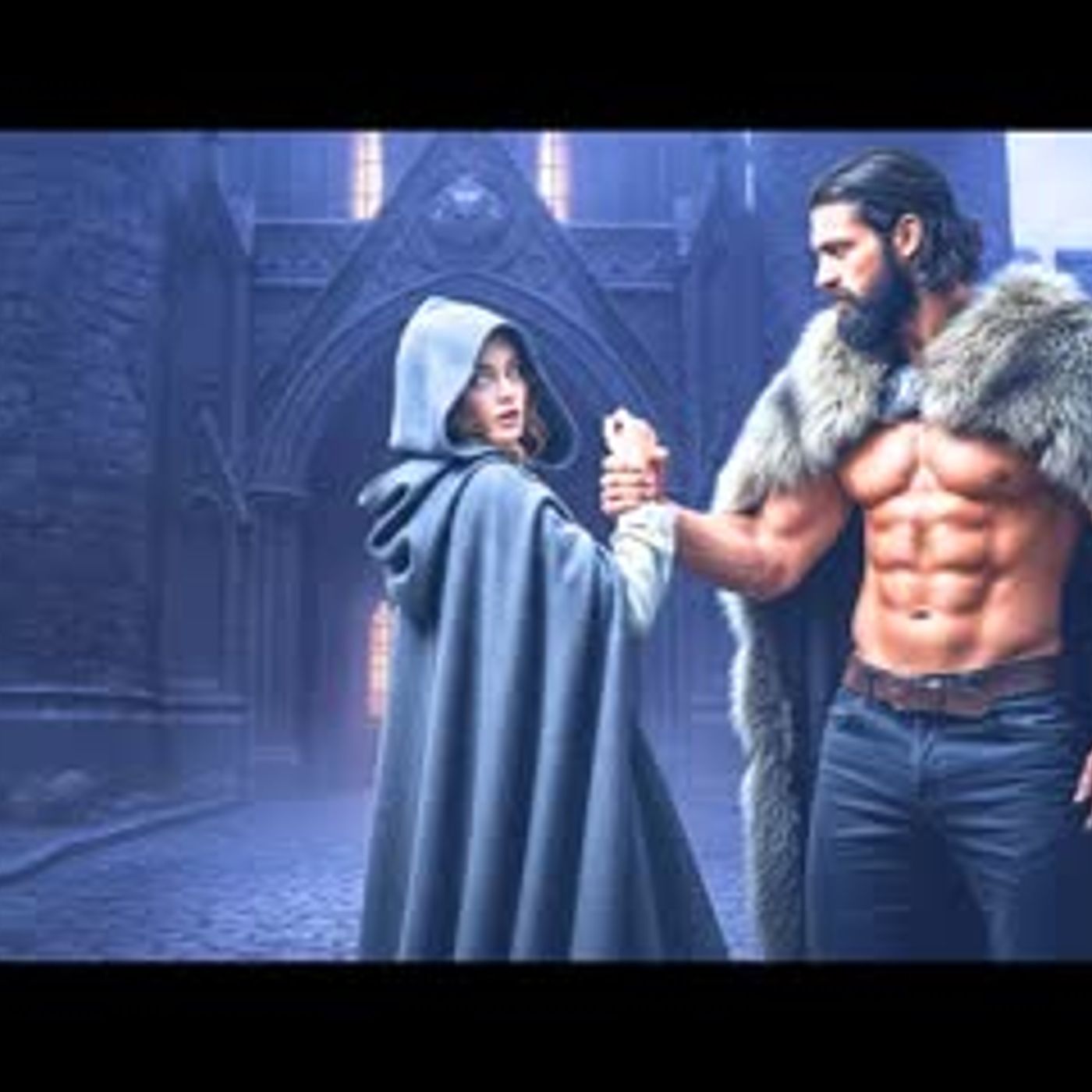 She Suppressed Her Power for a Century to Escape a Prophecy — Until the Alpha King Uncaged Her Fate episode artwork