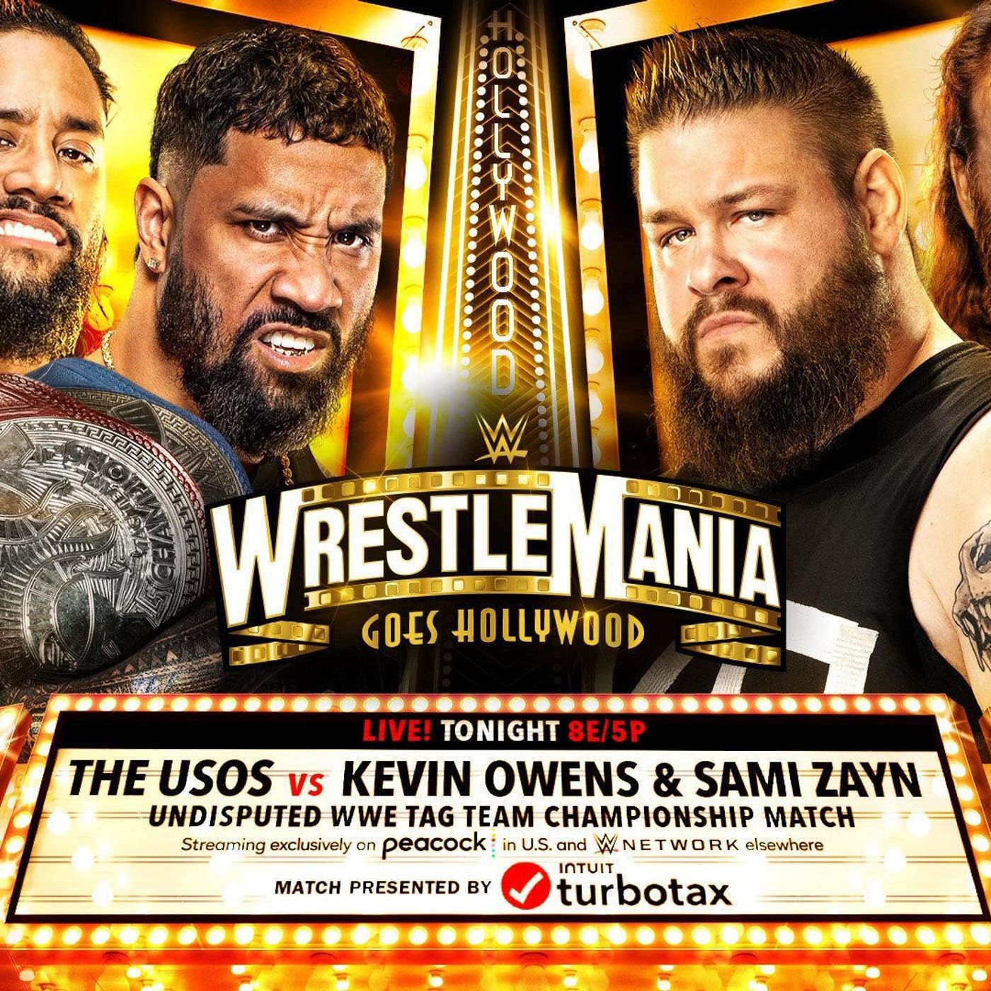 52. Analyse af Wrestlemania dag 1 episode artwork